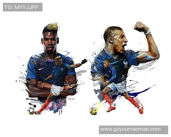 帅气足球球星插画绘制技巧与创作灵感全面解析